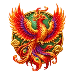 Phoenix symbol art