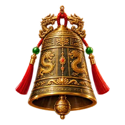 Imperial Temple Bell scatter symbol